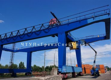 В процессе обработки и покраски