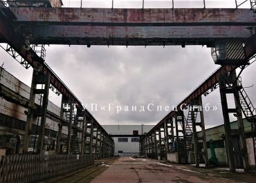 Дефектовка, рихтовка и нивелеровка подкранового пути