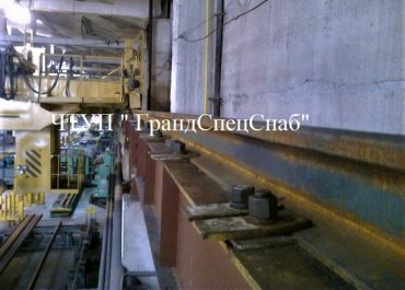 Нивилировка, замена и рихтовка рельс