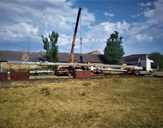 Подбор, покупка, демонтаж и перевозка крана козлового