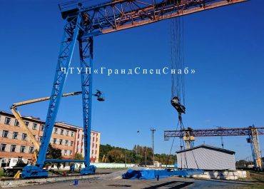Процесс покраски
