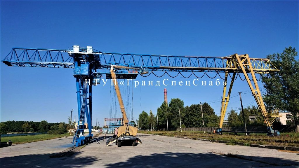 Процесс покраски